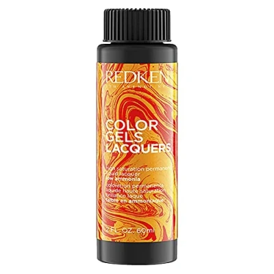 Abbildung von REDKEN Color Gels Lacquers 4RR Lava, 60 ml