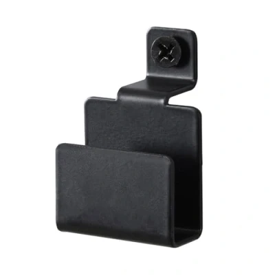 Abbildung von HOME DELUXE Dekohaken SCAF 10 x 5 cm, Akustipaneel, (8 St), rostfrei Wandhaken, Kleiderhaken, Garderobenhaken, Wandgarderobe