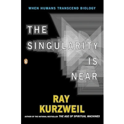 Abbildung von The Singularity is Near: When Humans Transcend Biology
