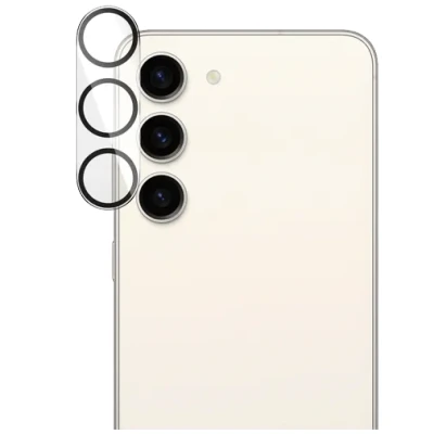 Abbildung von Panzerglass Gehärtetes Glass Camera Protector Samsung Galaxy S23/S23+