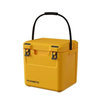 Abbildung von Dometic CI 28 Passive Kühlbox 28L Thermobox Hält Eiswürfel tagelang gefroren Extrem Leicht für Auto, LKW, Boot, Reisemobil Glow