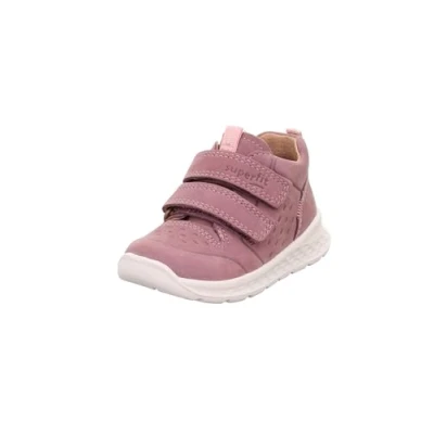 Abbildung von Superfit Breeze Lauflernschuh für Kinder, Größe: 29, Lila/rosa Schuhe