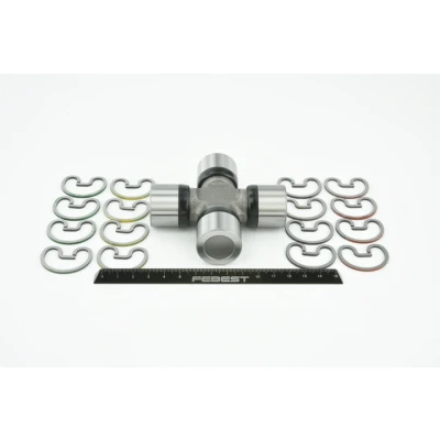 Abbildung von FEBEST ASN A60R Hardyscheibe 30 NISSAN: Pathfinder 3, FORD: Transit Mk6 Kastenwagen, Bus, CHEVROLET: Blazer S10 II