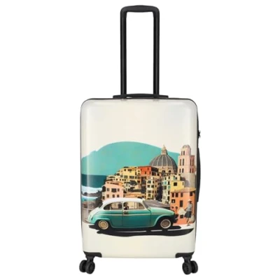 Abbildung von KENO RADA Stonewood Trolley M Auto