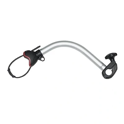 Abbildung von Fiamma Fahrradhalter Bike Block Pro S 3 schwarz