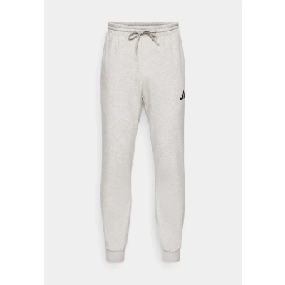 Abbildung von adidas Sportswear Essentials FEEL COZY Jogginghose, Herren, Größe: XL, Medium grey heather/black