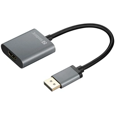 Abbildung von Sandberg Adapter DP1.4 HDMI2.0 4K60