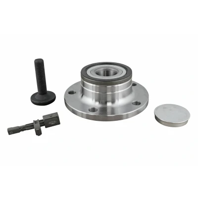 Abbildung von VEMO V10 72 0297 Radlagersatz Hinterachse mit Sensor, Raddrehzahl 137 VOLKSWAGEN: GOLF 5 Schrägheck, 6, Touran I, SKODA: Octavia 2 Combi