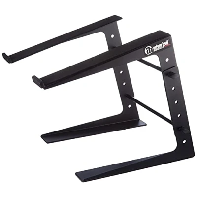 Abbildung von Adam Hall Stands SLT 001 E Laptopständer, schwarz