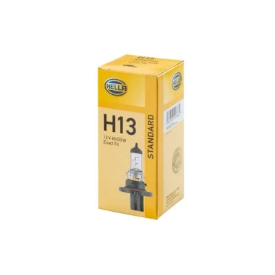 Abbildung von HELLA 8GJ 008 837 121 Glühlampe, Hauptscheinwerfer H13 12 60/55 CHEVROLET: HHR MPV