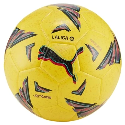 Abbildung von Orbita LaLiga Hybrid Trainingsfußball Erwachsene PUMA