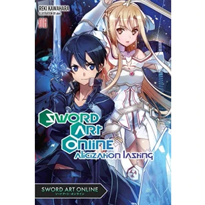 Abbildung von Sword ART Online, Vol. 18 (light novel): Alicization Lasting (SWORD ONLINE NOVEL SC, Band 18)