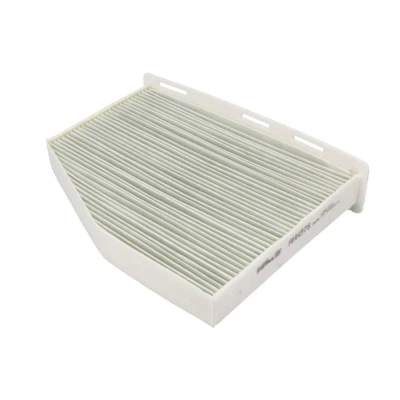 Abbildung von PURFLUX AHH378 Innenraumfilter Schwebstofffilter (HEPA) 286 212 57 VOLKSWAGEN: Golf 5 Variant, CADDY 4 Kombi, Schrägheck, AUDI: A3 Sportback