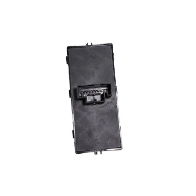 Abbildung von METZGER 0916925 Schalter, Fensterheber vorne, fahrerseitig VOLKSWAGEN: Golf 7 Schrägheck, Alltrack 7, Passat B8 Variant