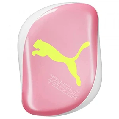 Abbildung von Cepillo Compact Styler Puma Neon Yellow Tangle Teezer