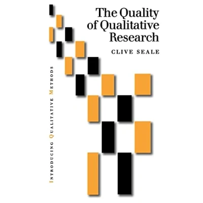 Abbildung von The Quality of Qualitative Research (Introducing Methods)