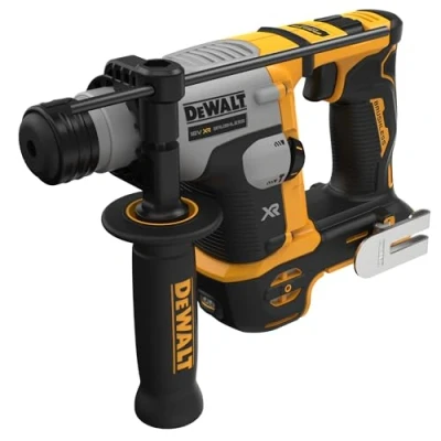 Abbildung von DeWalt DCH172N XJ Ultrakompakter XR SDS Plus Drehhammer 18 V blanke Einheit, V, schwarz/gelb (DCH172N XJ) SOLO