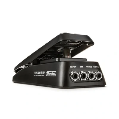 Abbildung von Dunlop Electronics Volume/Expression Gitarren Effektpedal MDU DVP3