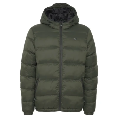 Abbildung von Blend Cazadora Winterjacke, Herren, Größe: Large, Verde botella