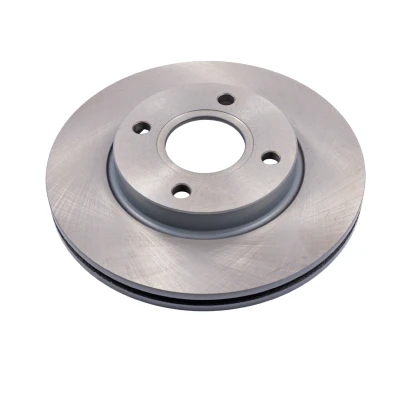 Abbildung von BLUE PRINT ADM54391 Bremsscheibe Vorderachse 258 22 4 108 innenbelüftet beschichtet FORD: Focus Mk1 Kombi, FIESTA 5, 6, MAZDA: 2 Hatchback