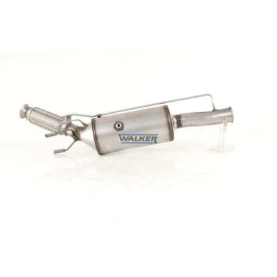Abbildung von WALKER 73171 Rußpartikelfilter mit Anbauteilen CITROËN: C4 Picasso 1, I Grand Picasso, PEUGEOT: 5008
