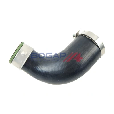 Abbildung von BOGAP A1711201 Ladeluftschlauch VOLKSWAGEN: Touran I, Passat B6 Variant, Golf 5 Schrägheck, AUDI: A3 Sportback, SKODA: Octavia 2 Combi