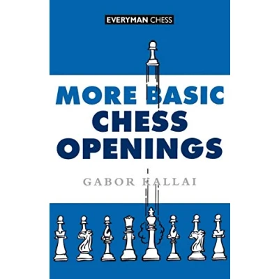 Abbildung von More Basic Chess Openings (Cadogan Books)