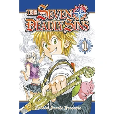 Abbildung von The Seven Deadly Sins 1 (Seven Sins, The, Band 1)