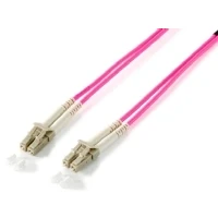 Abbildung von Digital data communication equip LWL Patchkabel HF LC/LC 50/125µ duple