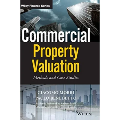 Abbildung von Commercial Property Valuation: Methods and Case Studies (Wiley Finance)