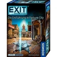 Abbildung von Kosmos 680497 EXIT Das Spiel Die Entführung in Fortune City
