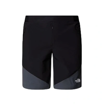 Abbildung von The North Face Circadian Alpine Outdoor Shorts, Herren, Größe: 52/Regular(32), Black/asphalt grey