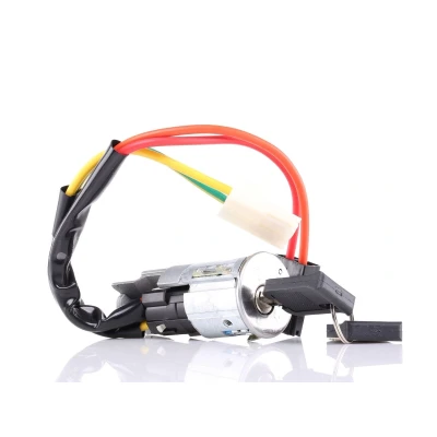 Abbildung von FAST FT82345 Lenkschloß mit Kabel RENAULT: MASTER 2 Kasten, Pritsche/Fahrgestell, Bus, OPEL: Movano A Kastenwagen