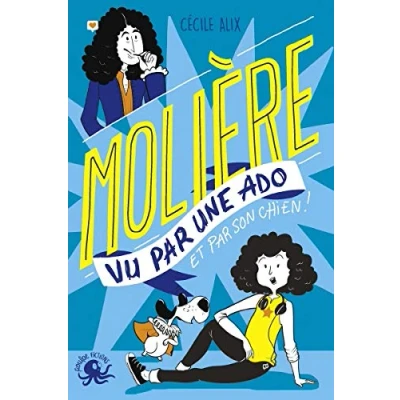 Abbildung von 100% Bio Molière vu par une ado