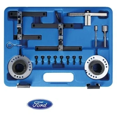 Abbildung von KS TOOLS BT593010 Einstellwerkzeugsatz, Steuerzeiten FORD: FIESTA 6, C Max 2