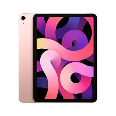 Abbildung von 2020 Apple iPad Air (10.9 zoll, Wi Fi, 256GB) Roségold (Generalüberholt)