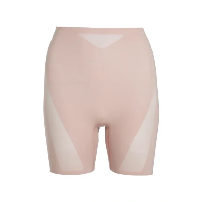 Abbildung von Calvin Klein Underwear Shapewear Sculpt FIRM Slimmer STAY PUT Panties, Damen, Größe: XXL, Cedar