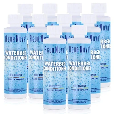 Abbildung von 10 tlg. Agua Nova Konditionierer,Conditionierer,Wasserbettenzusatz