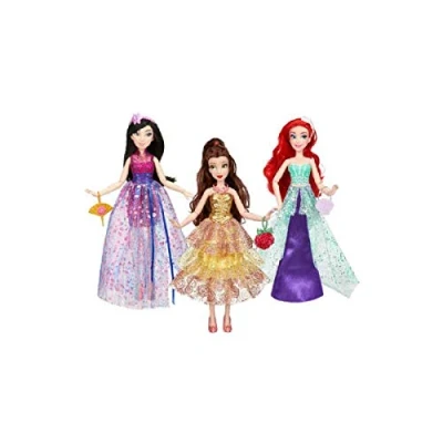 Abbildung von Hasbro E83955L00, 6 Jahr(e), Mädchen, 177 g
