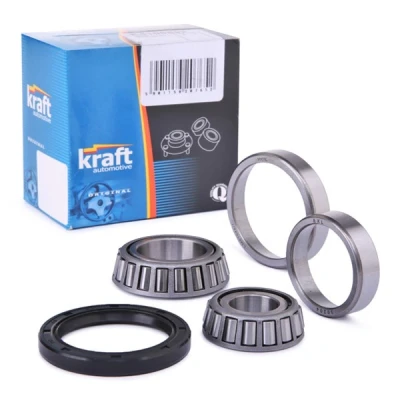 Abbildung von KRAFT 4106592 Radlagersatz Hinterachse SKODA: Favorit Schrägheck