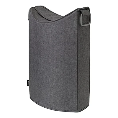 Abbildung von Blomus VIPO Duschwischer Black 25 cm