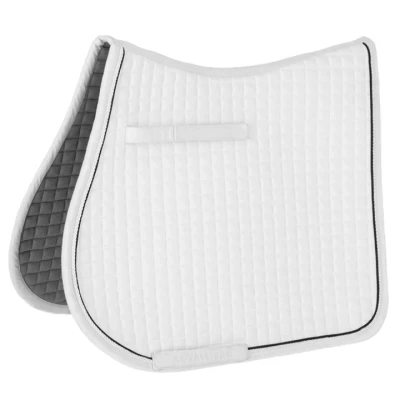 Abbildung von Covalliero Schabracke Bamboo Fiber Weiß