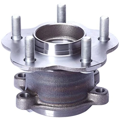 Abbildung von JAPANPARTS KK 21015 Radlagersatz Hinterachse 91mm NISSAN: Qashqai / Qashqai+2 I, X Trail, RENAULT: Koleos 2