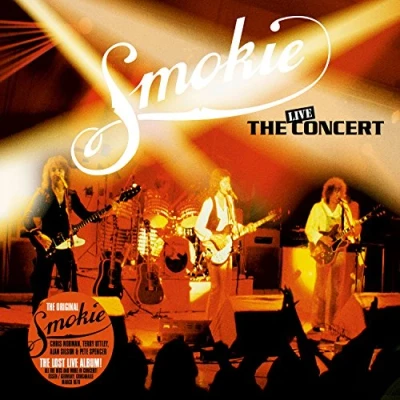 Abbildung von Smokie Concert (Live In Essen,Germany 1978) (2 LP)