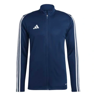 Abbildung von adidas Performance TIRO23 League Trainingsjacke, Herren, Größe: XXL, Team navy blue 2