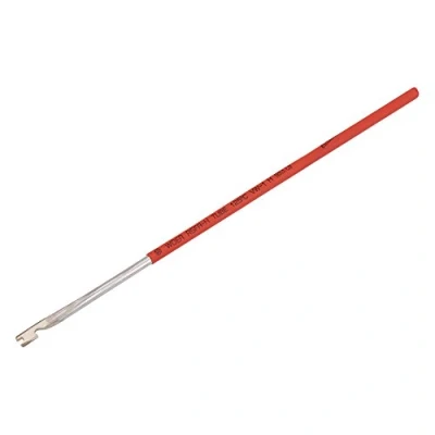 Abbildung von Drfeify Steel Wood Tube Repair Tool, Woodwind Tool Sax Klarinette Oboe Flöte Piccolo Fagott Zubehör Playing Accessories Musical Instrument