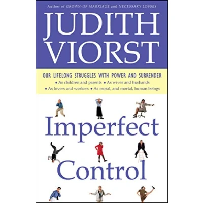 Abbildung von Imperfect Control: Our Lifelong Struggles With Power and Surrender