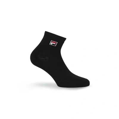 Abbildung von Fila F9303, Socken Uni, weiß, 35/38