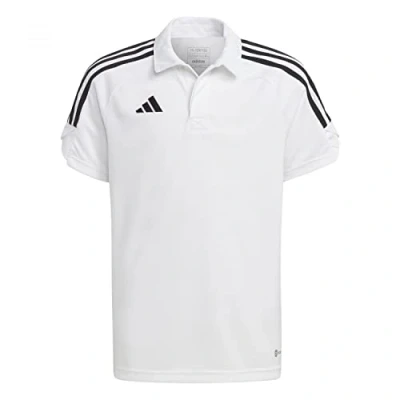 Abbildung von adidas Performance TIRO 23 League Poloshirt für Kinder, Größe: 152, Weiss