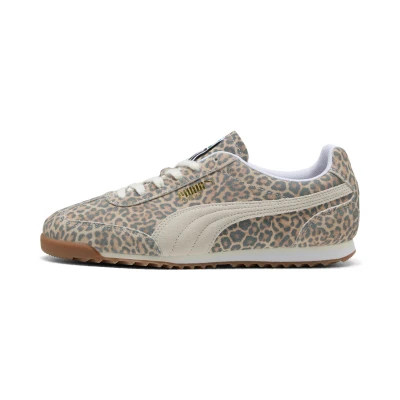 Abbildung von Puma Arizona LEO Sneaker low, Größe: 37, vapor gray Leder